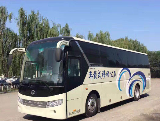 福清车载型移动厕所