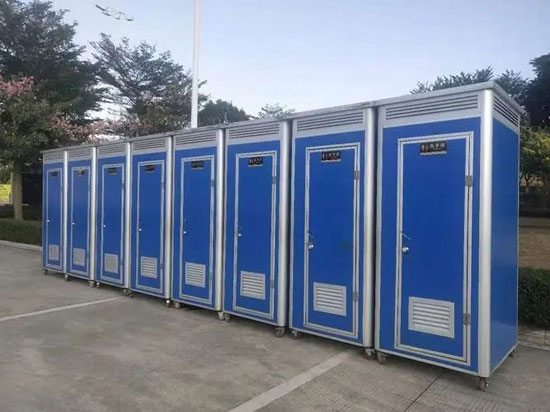 福清移动厕所出租